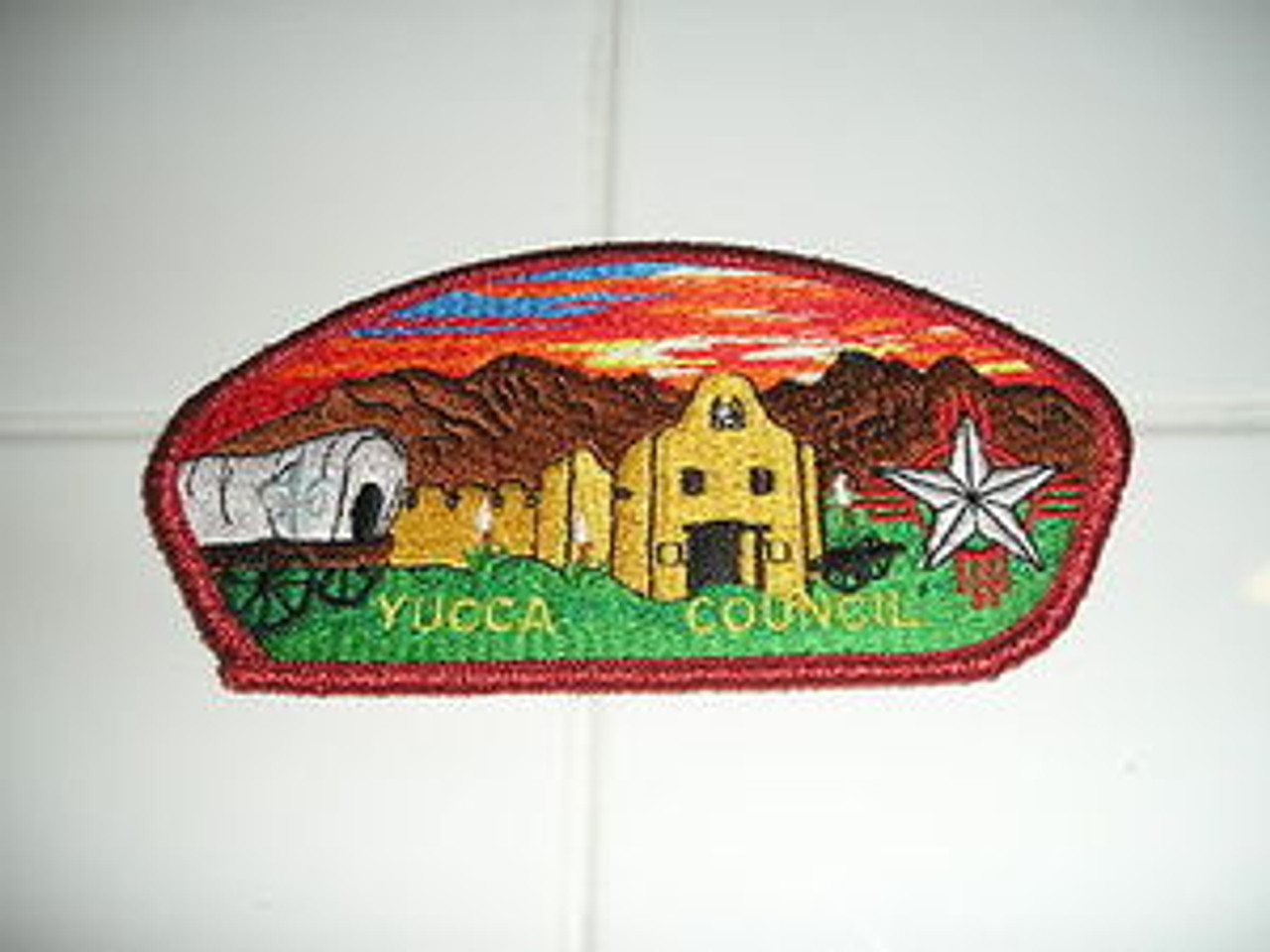 Yucca Council sa22 CSP - Scout