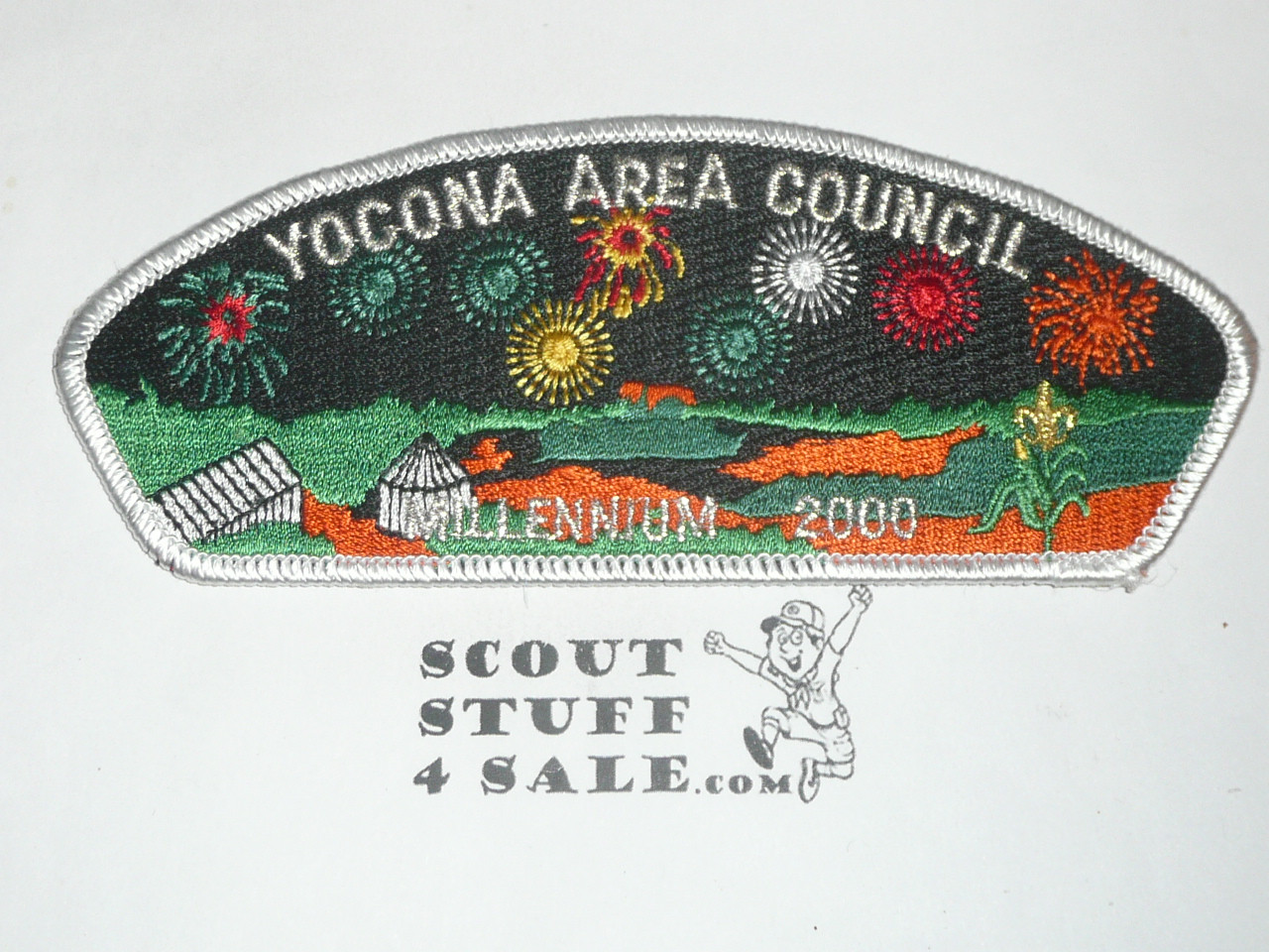 Yocona Area Council sa21 CSP - Scout