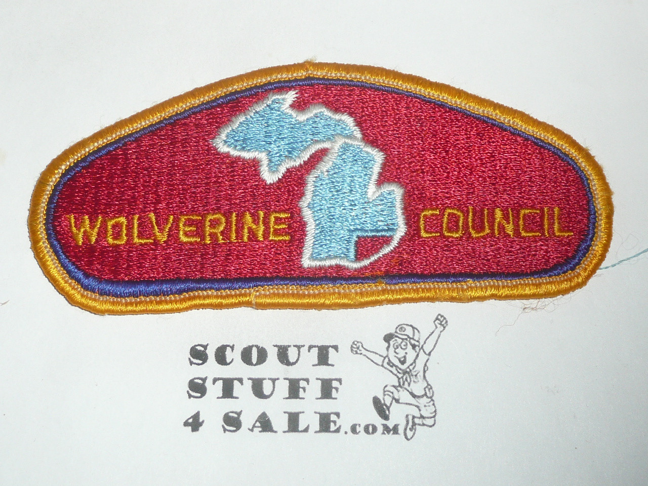 Wolverine Council s1 CSP - Scout  MERGED