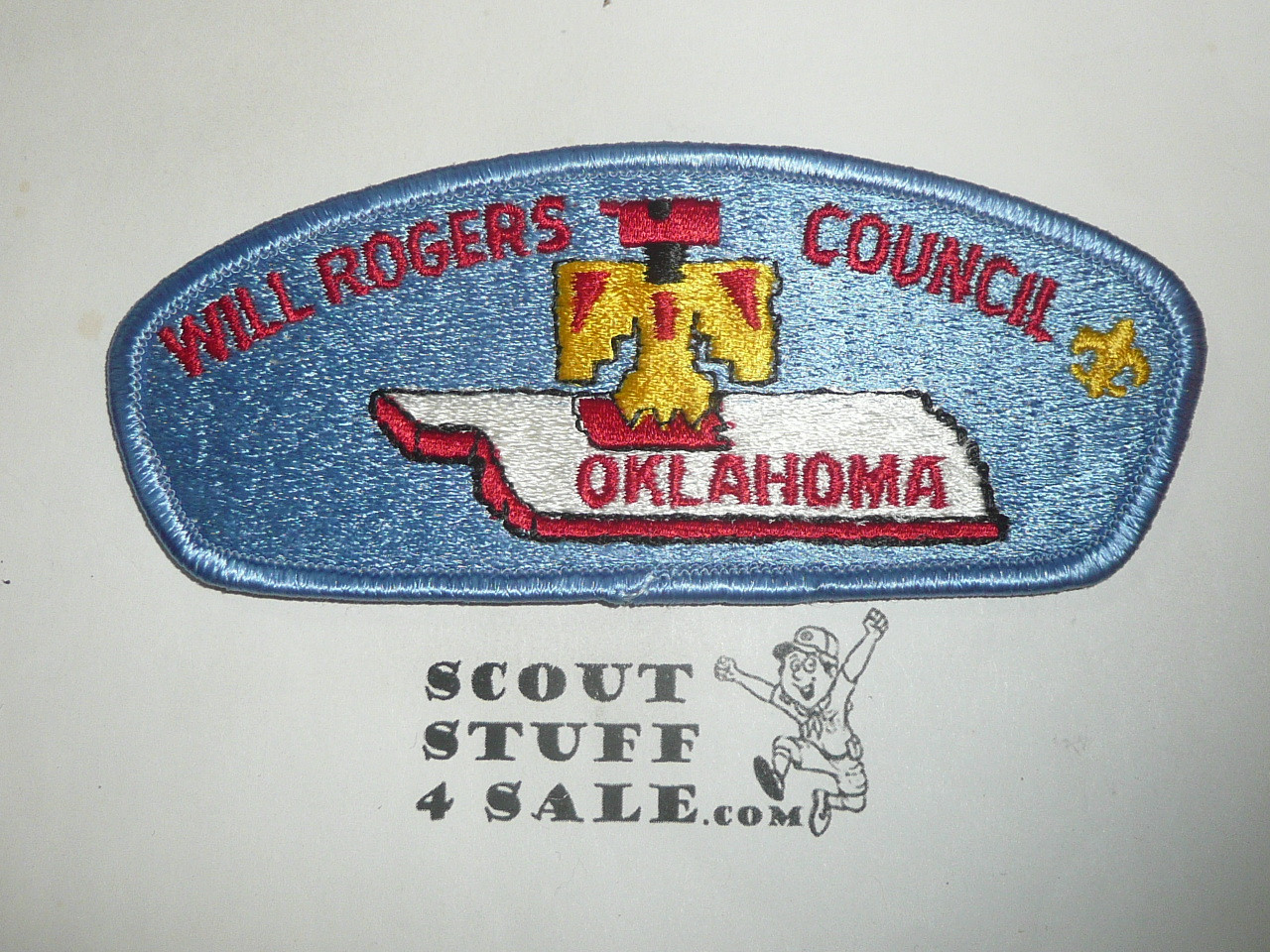 Will Rogers Council s3 CSP - Scout  MERGED