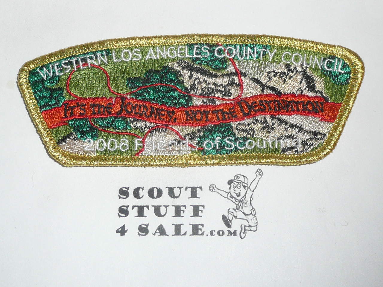 Western Los Angeles County Council sa26 CSP
