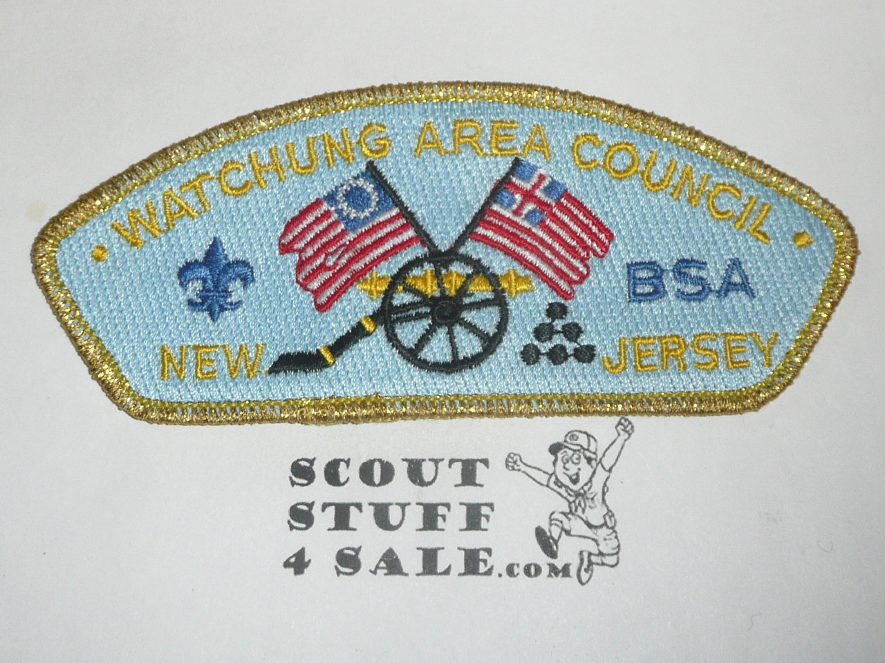 Watchung Area Council sa6 CSP - Scout