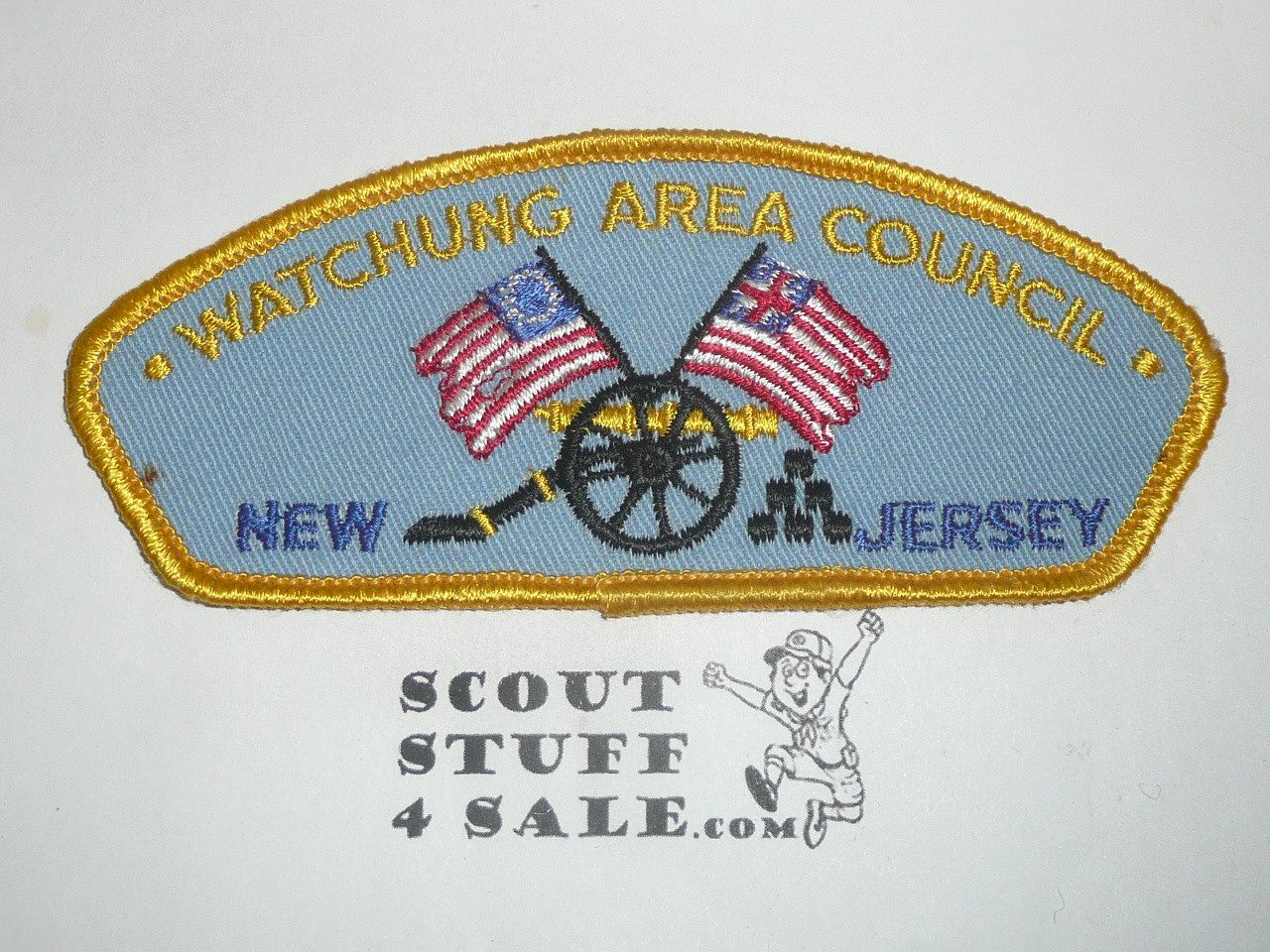 Watchung Area Council t1 CSP - Scout  MERGED