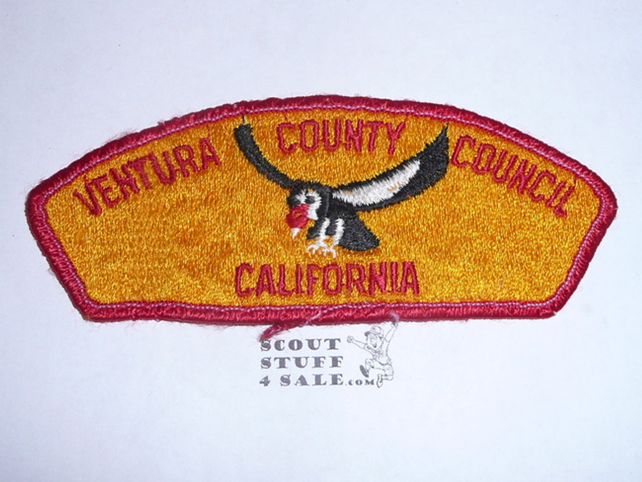 Ventura County Council s4 CSP, used