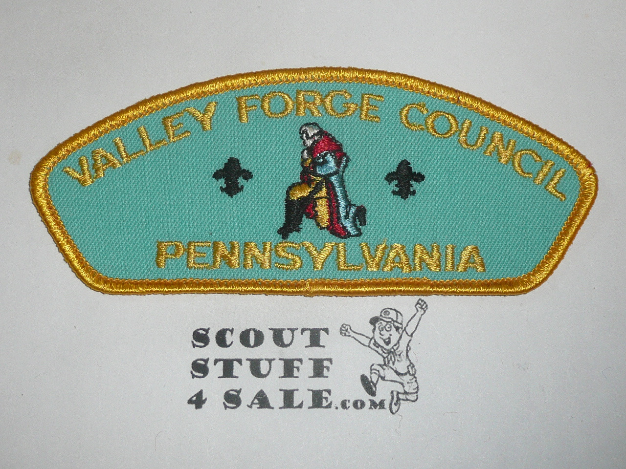 Valley Forge Council t2 CSP - Scout - MERGED
