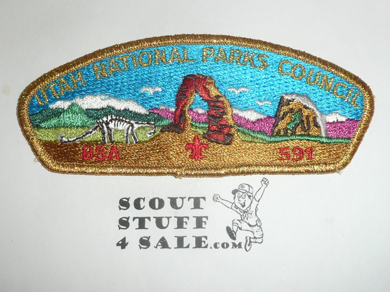 Utah National Parks Council sa9 CSP
