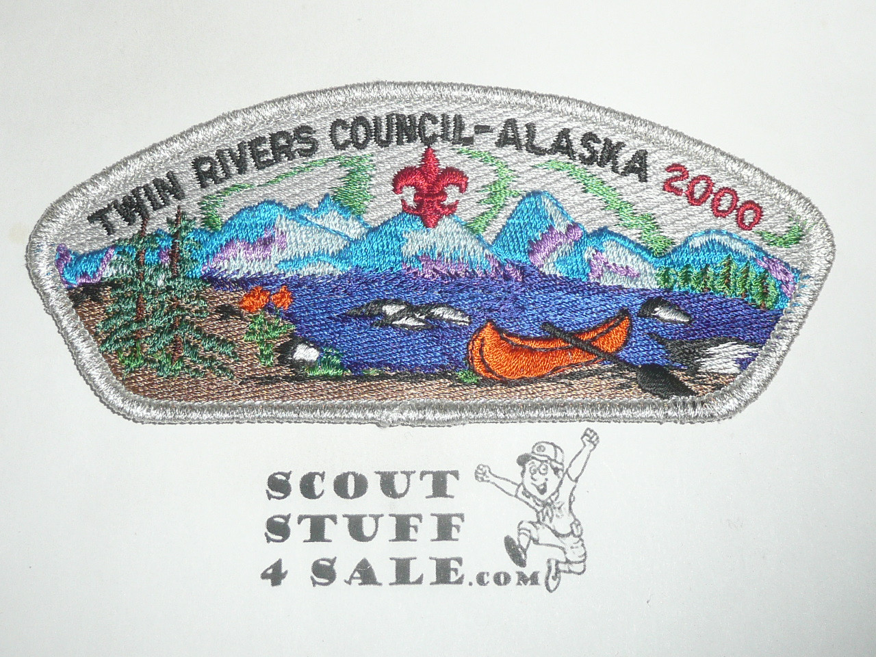 Twin Rivers Council sa9 CSP - Scout