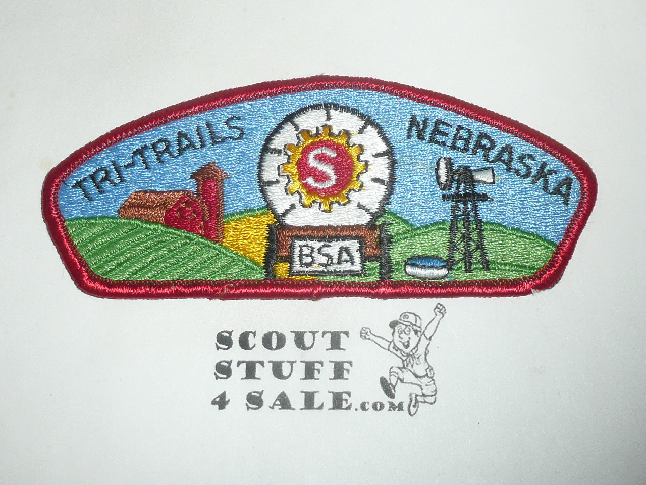 Tri-Trails Area Council s2 CSP - Scout  MERGED