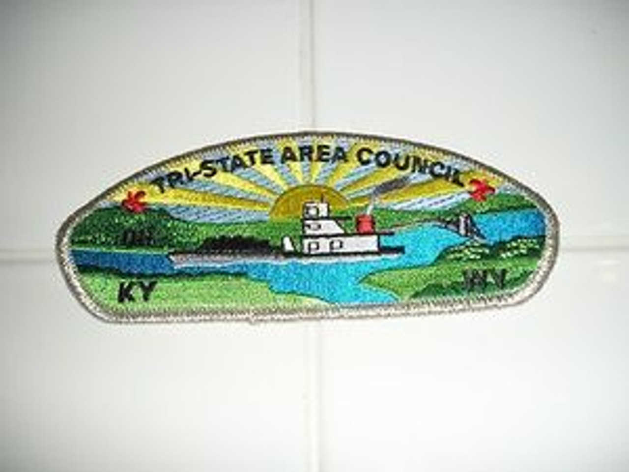 Tri-state Area Council sa8 CSP - Scout