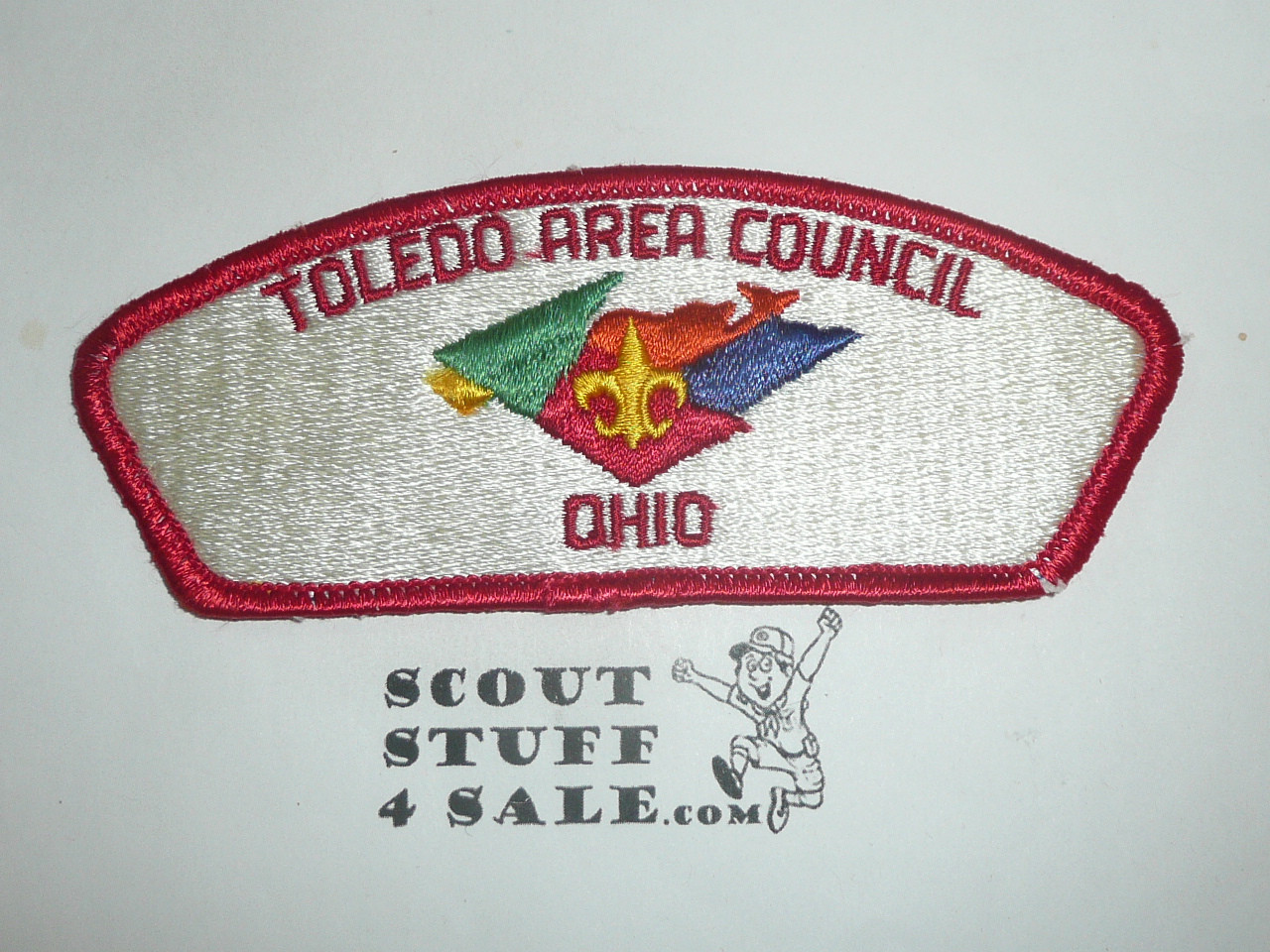 Toledo Area Council s1b CSP - Scout - NAME CHANGE