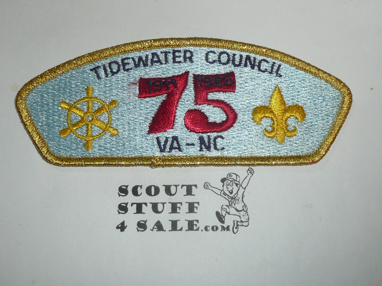 Tidewater Council s5 CSP