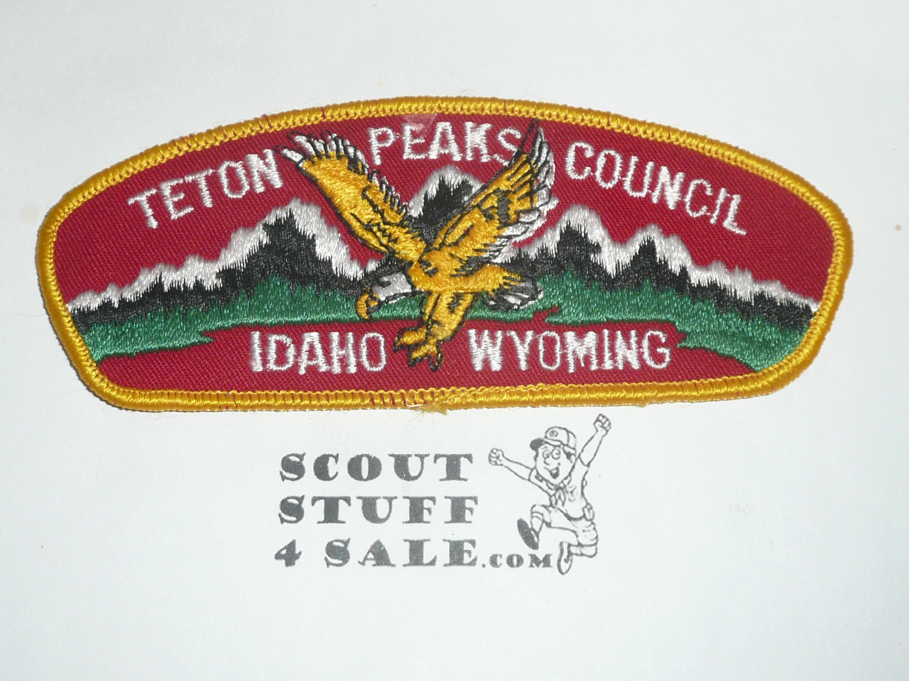 Teton Peaks Council t2 CSP - Scout  MERGED