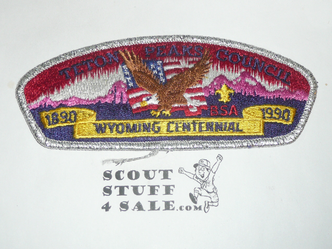 Teton Peaks Council s5 CSP - Scout  MERGED