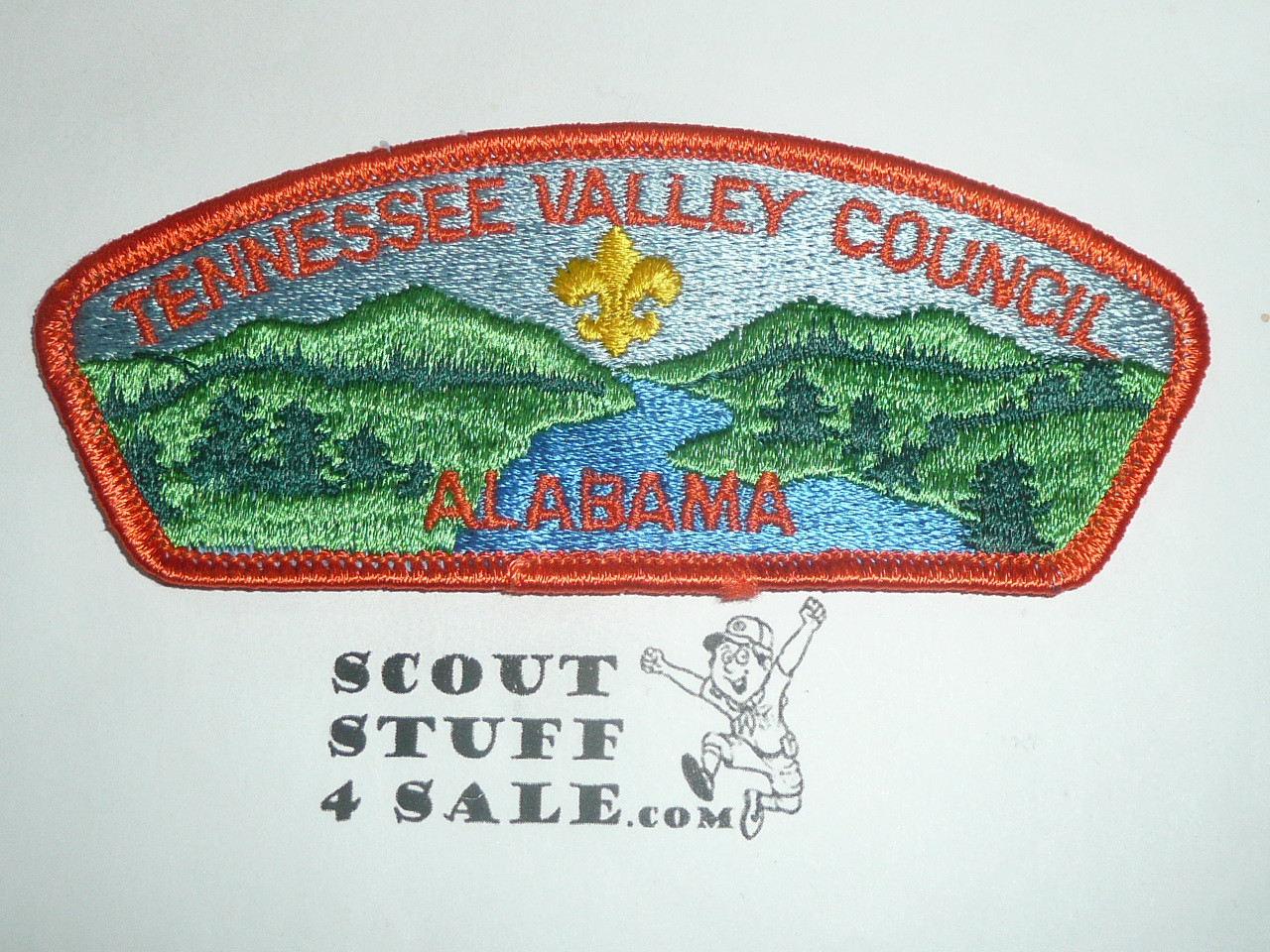 Tennessee Valley Council s1 CSP - Scout  MERGED