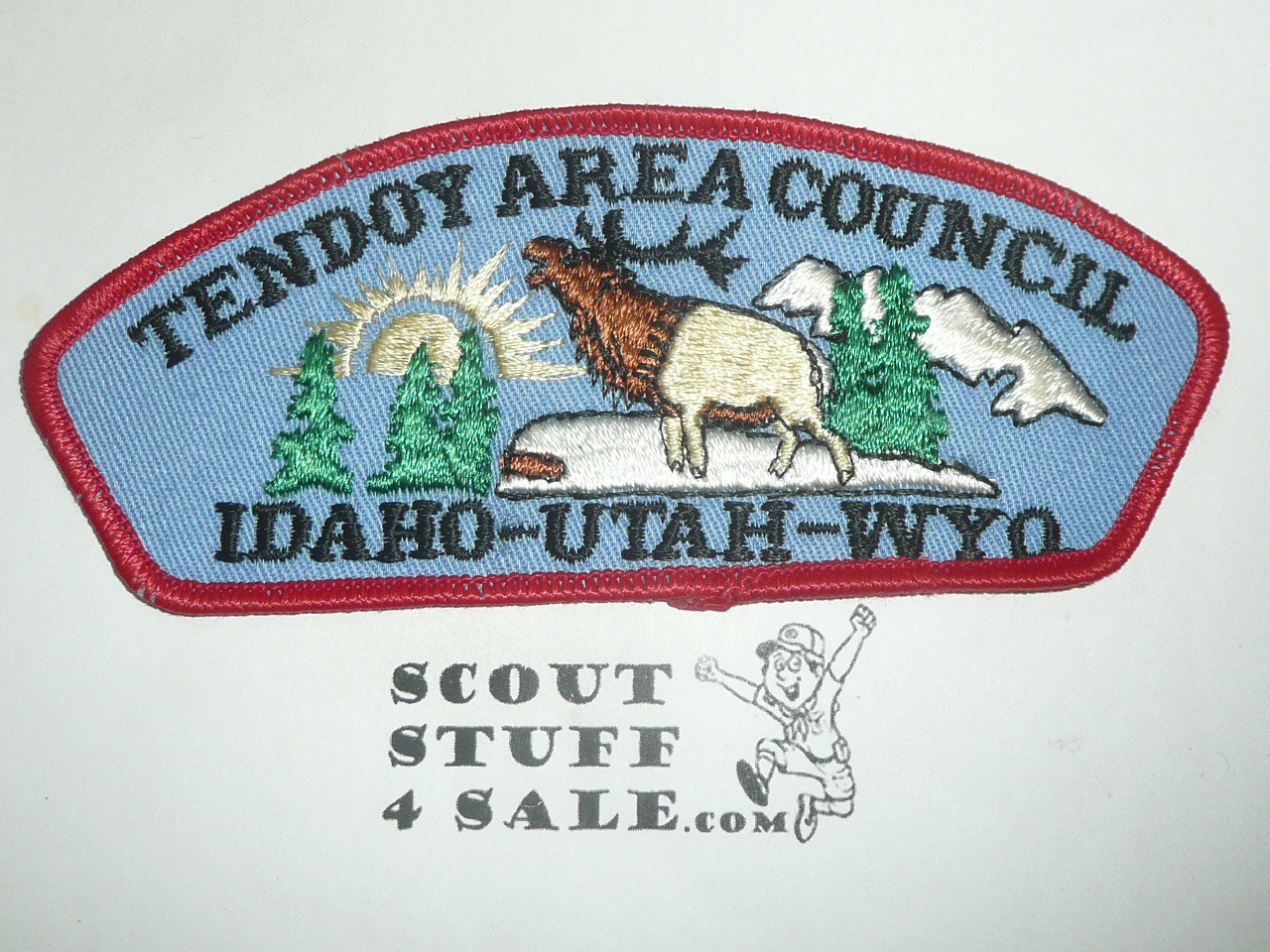 Tendoy Area Council t2a CSP - Scout - MERGED