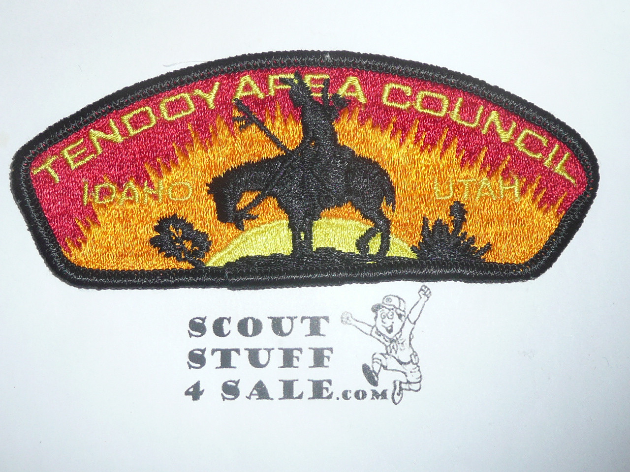 Tendoy Area Council s3 CSP - Scout  MERGED