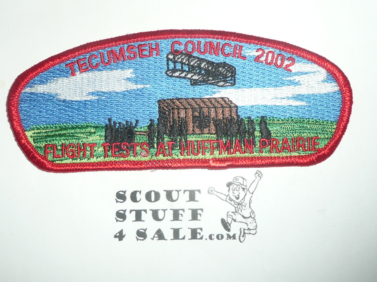 Tecumseh Council sa24 CSP - Scout