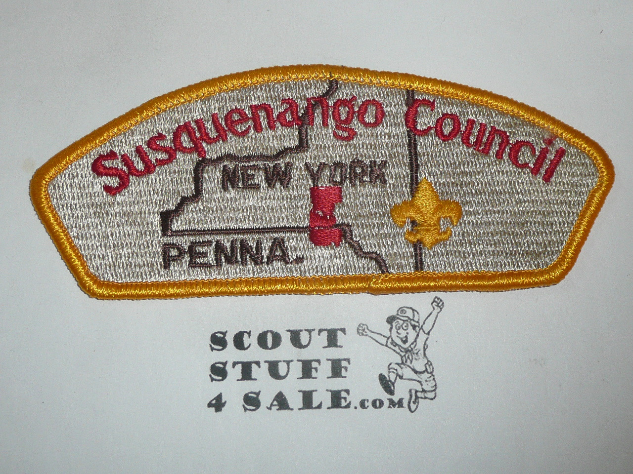 Susquenango Council s1a CSP - Scout - MERGED