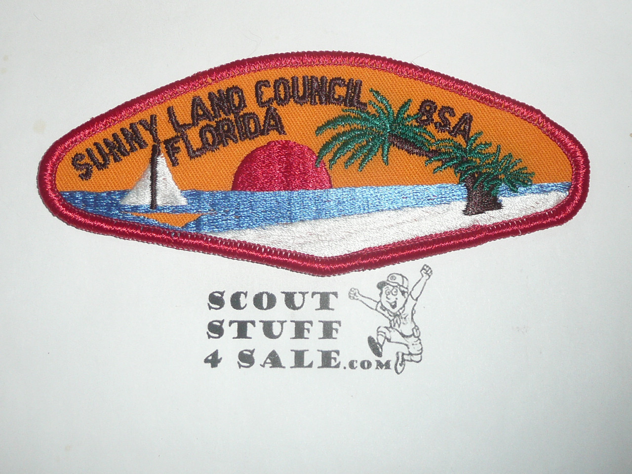 Sunny Land Council t2 CSP - Scout - MERGED