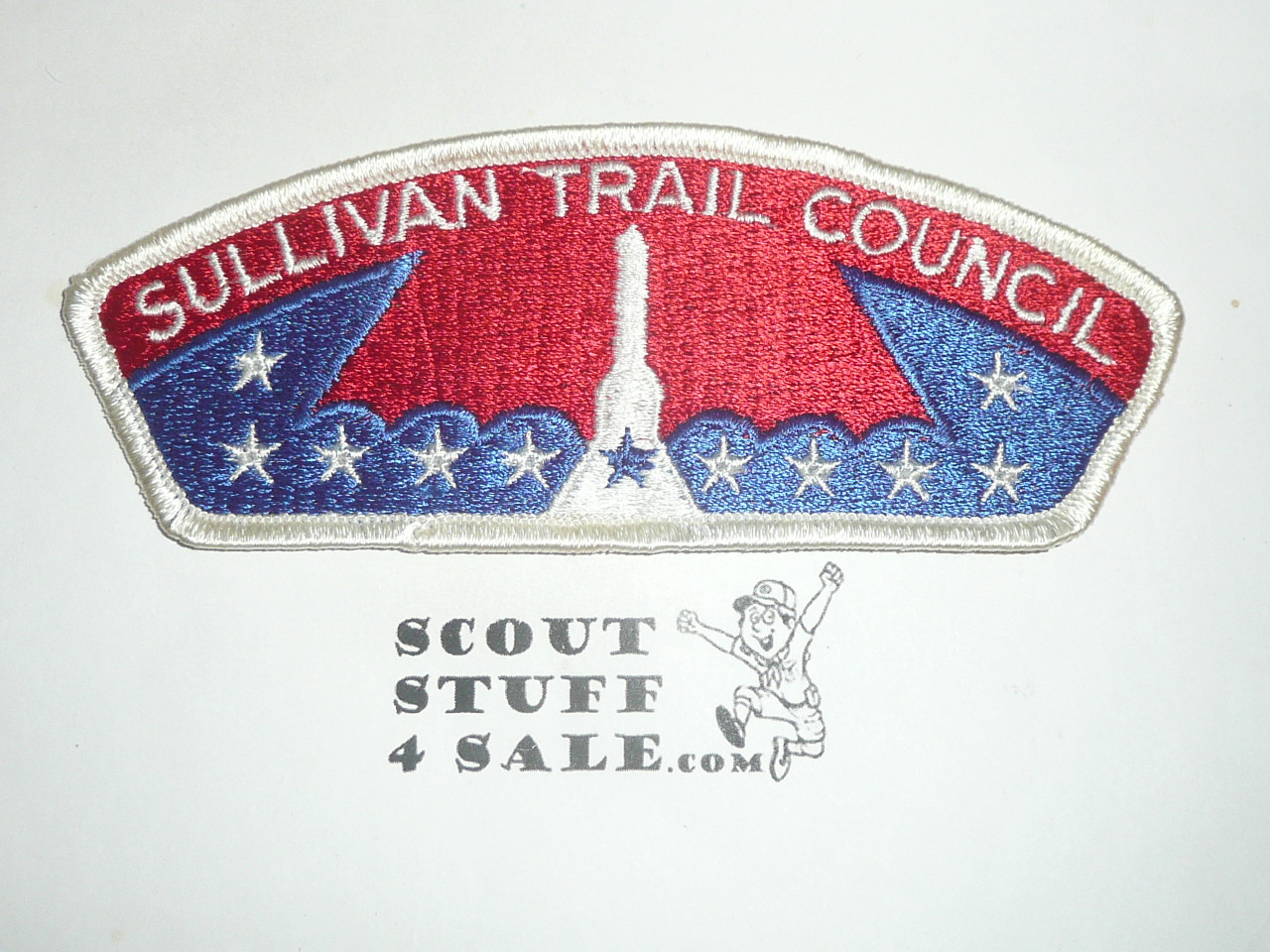 Sullivan Trail Council s1 CSP - Scout  MERGED