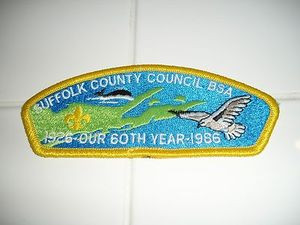 Suffolk County Council sa3 CSP - Scout