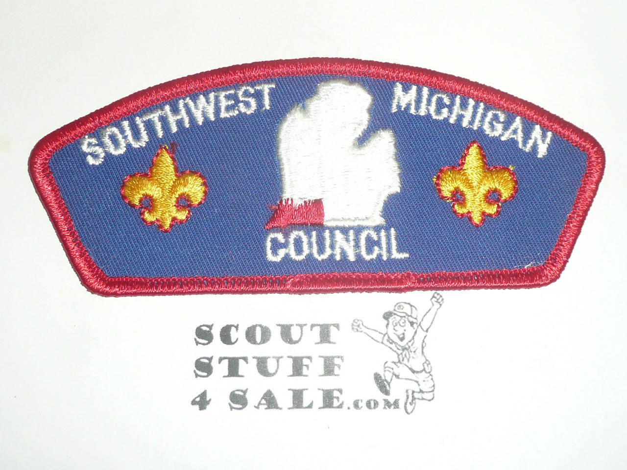 Southwest Michigan Council t1a CSP - Scout