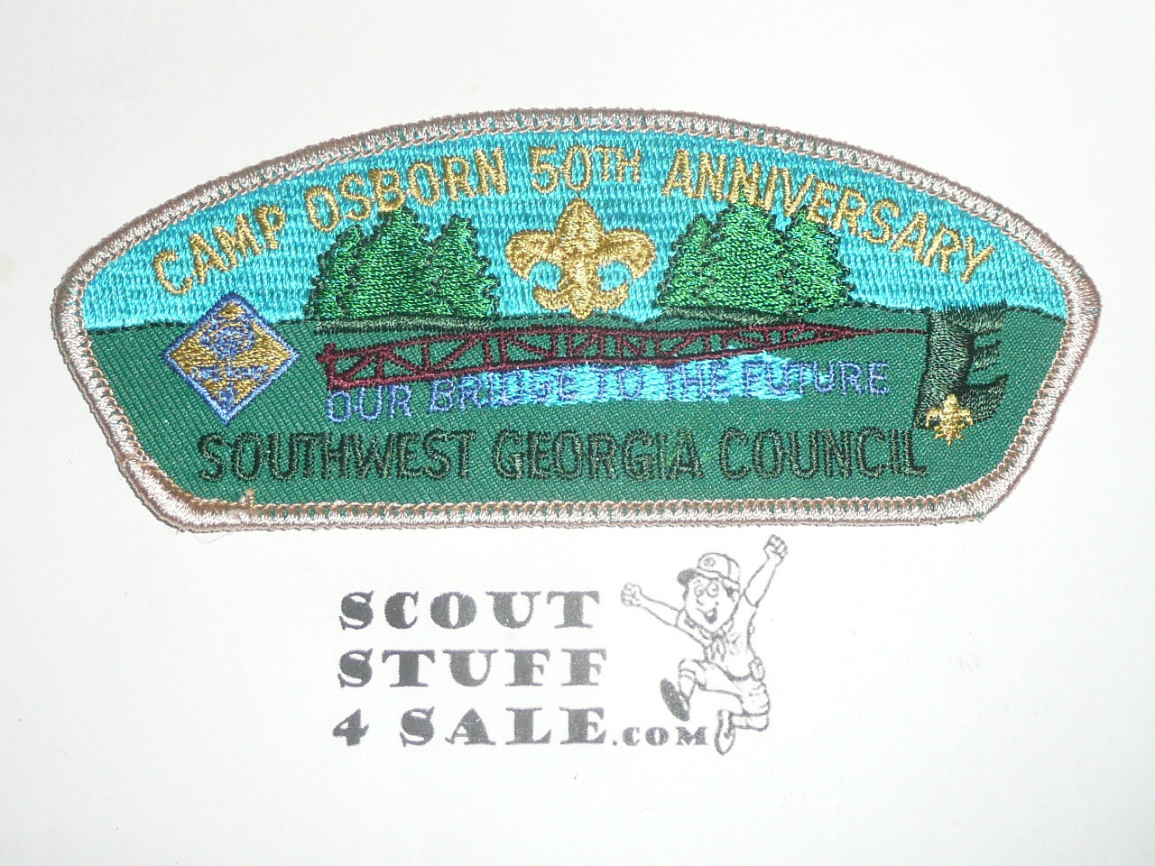 Southwest Georgia Council ta4 CSP - Camp Osborn