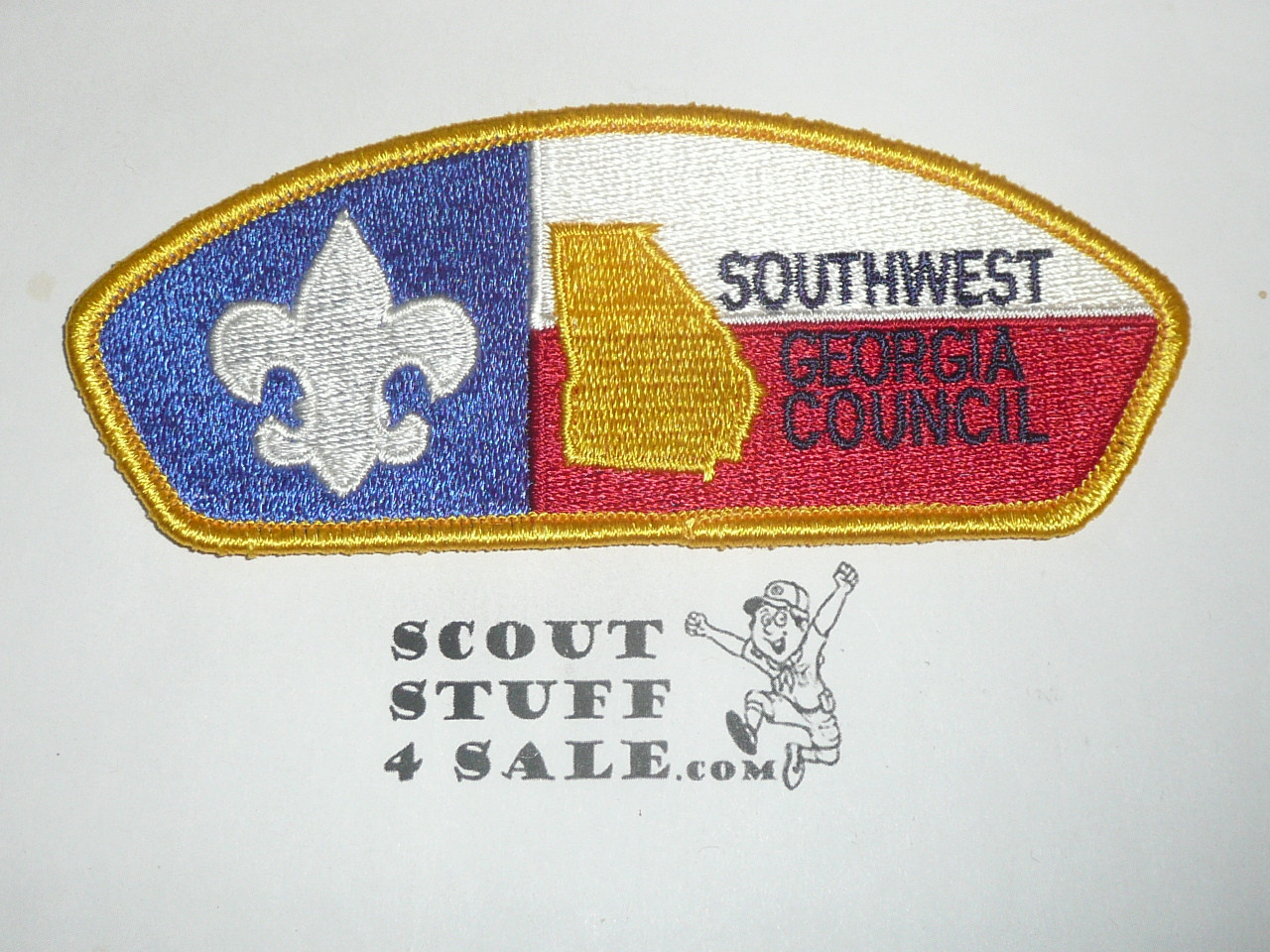 Southwest Georgia Council s1 CSP - Scout  NAME CHANGE