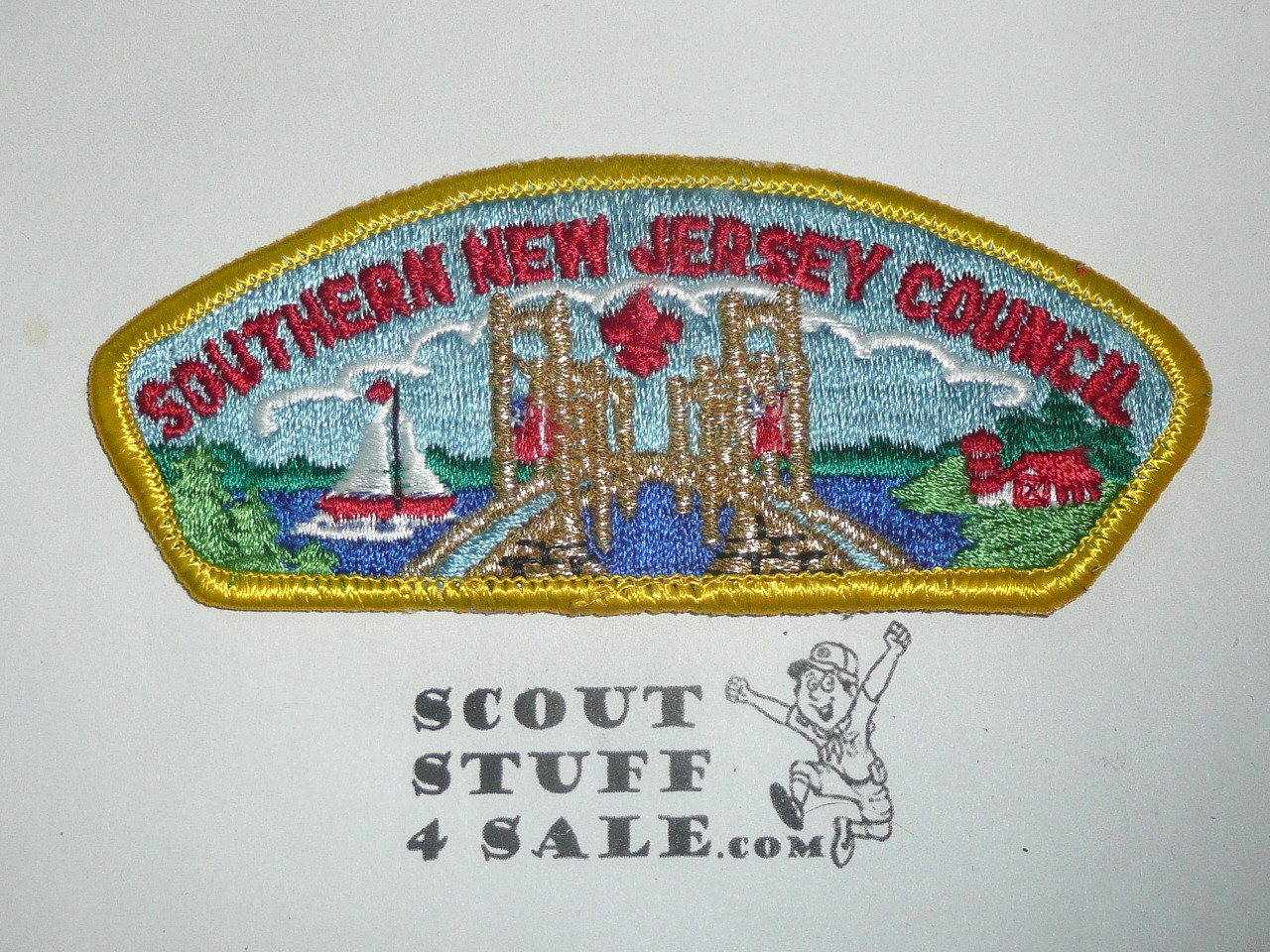 Southern New Jersey Council s4a CSP - Scout