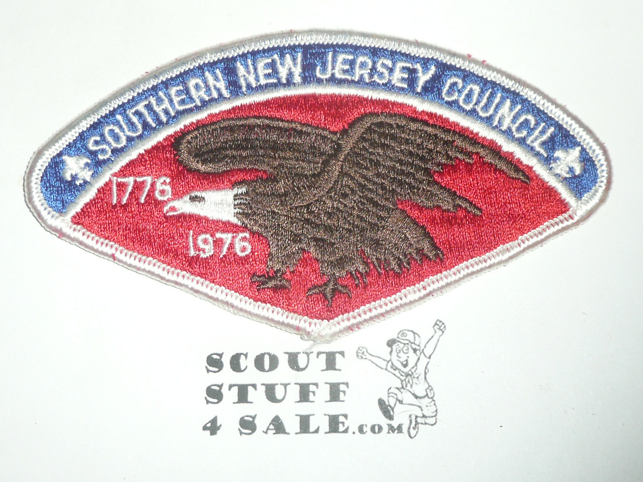 Southern New Jersey Council s1 CSP