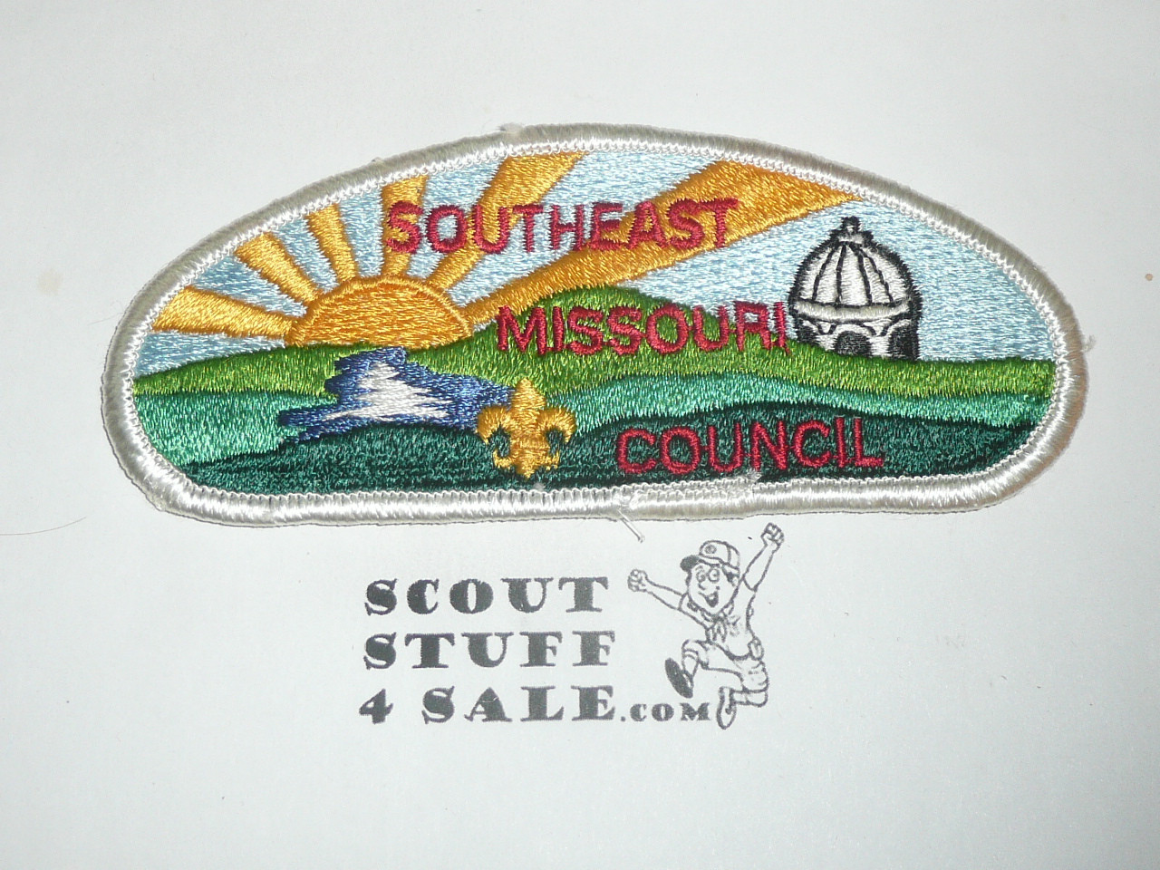 Southeast Missouri Council s2 CSP - Scout - MERGED