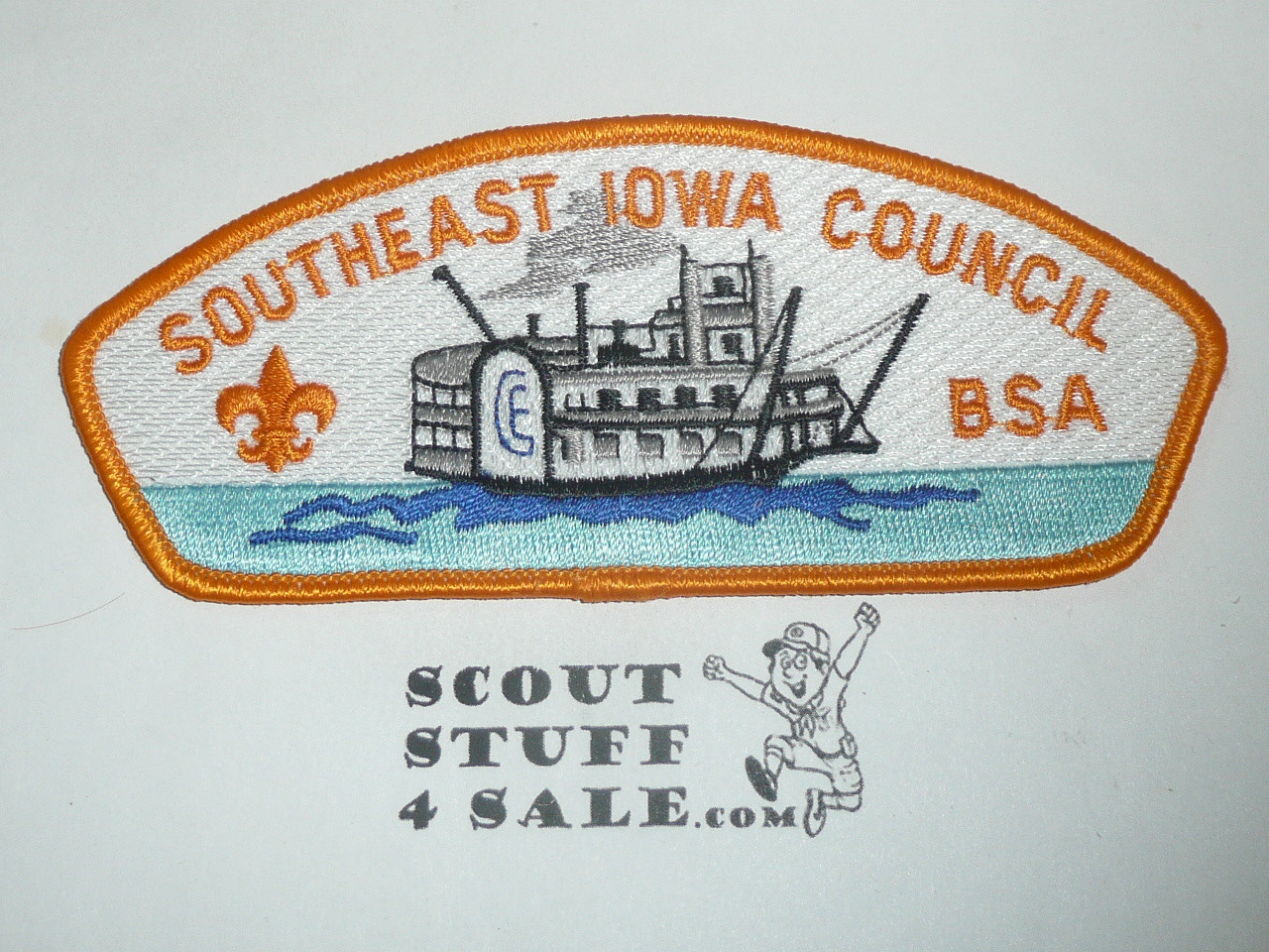 Southeast Iowa Council s5 CSP - Scout  MERGED