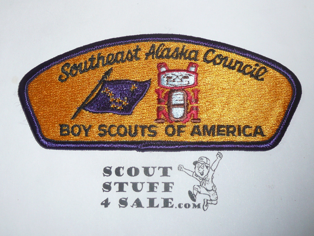 Southeast Alaska Council s3 CSP - Scout  MERGED