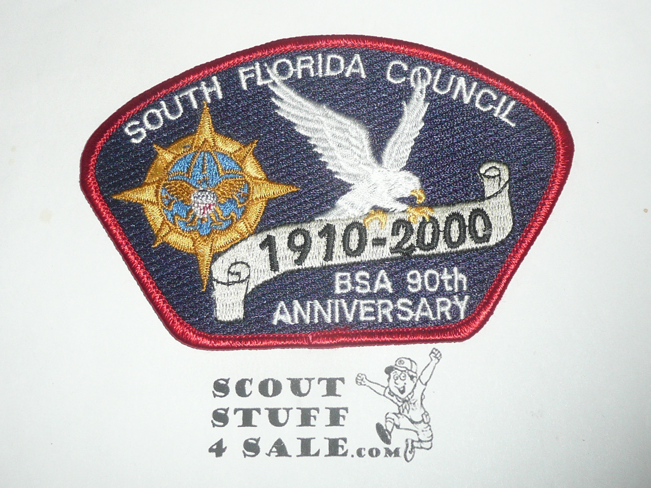 South Florida Council sa18 CSP - Scout