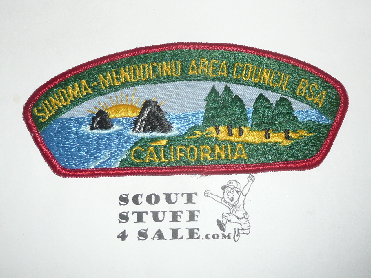 Sonoma-Mendocino Area t2 CSP - Scout - MERGED