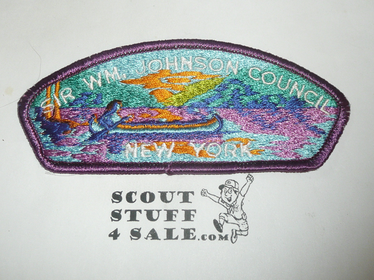 Sir William Johnson Council s1 CSP - Scout  MERGED
