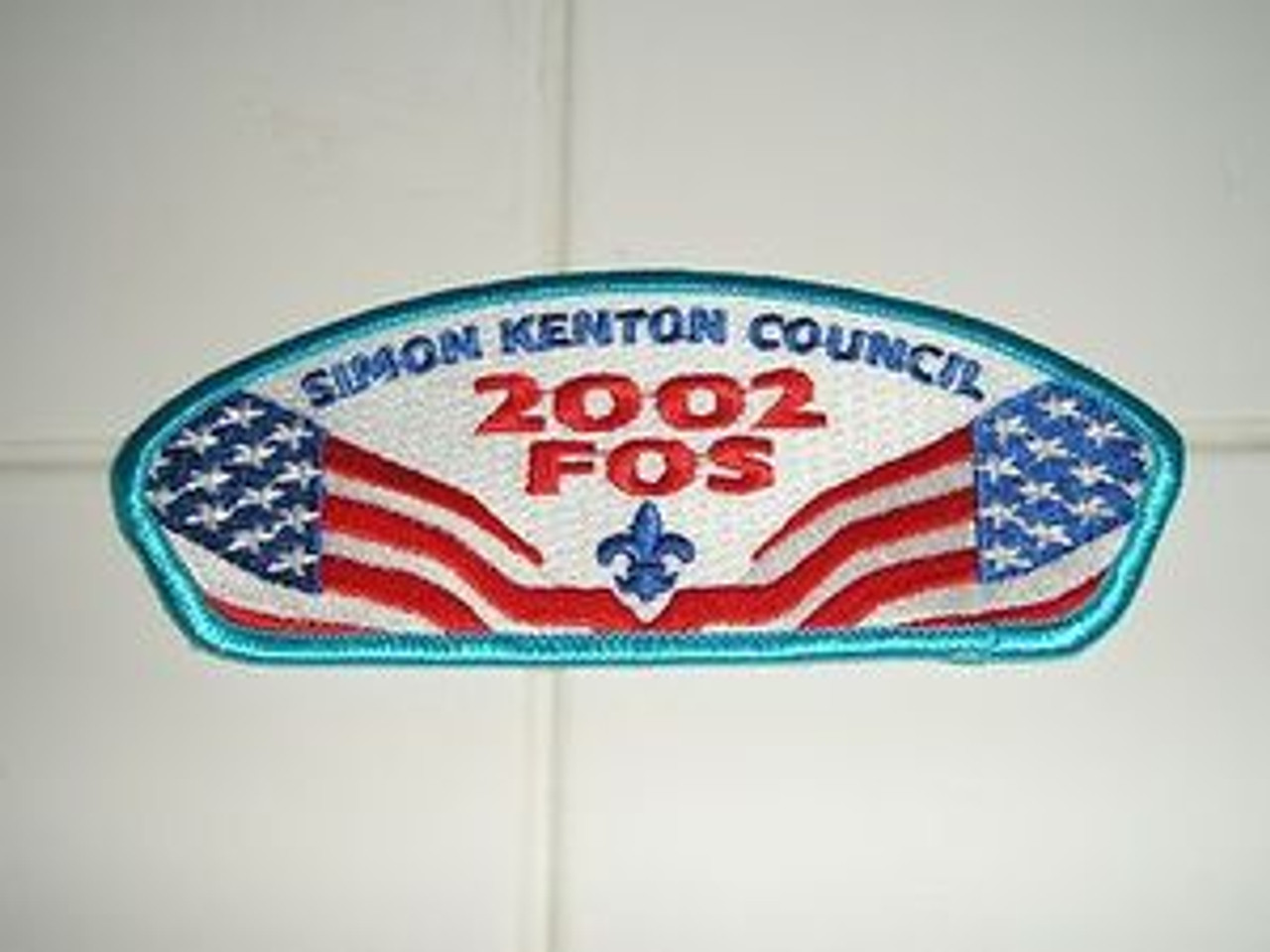 Simon Kenton Council sa81 CSP - Scout