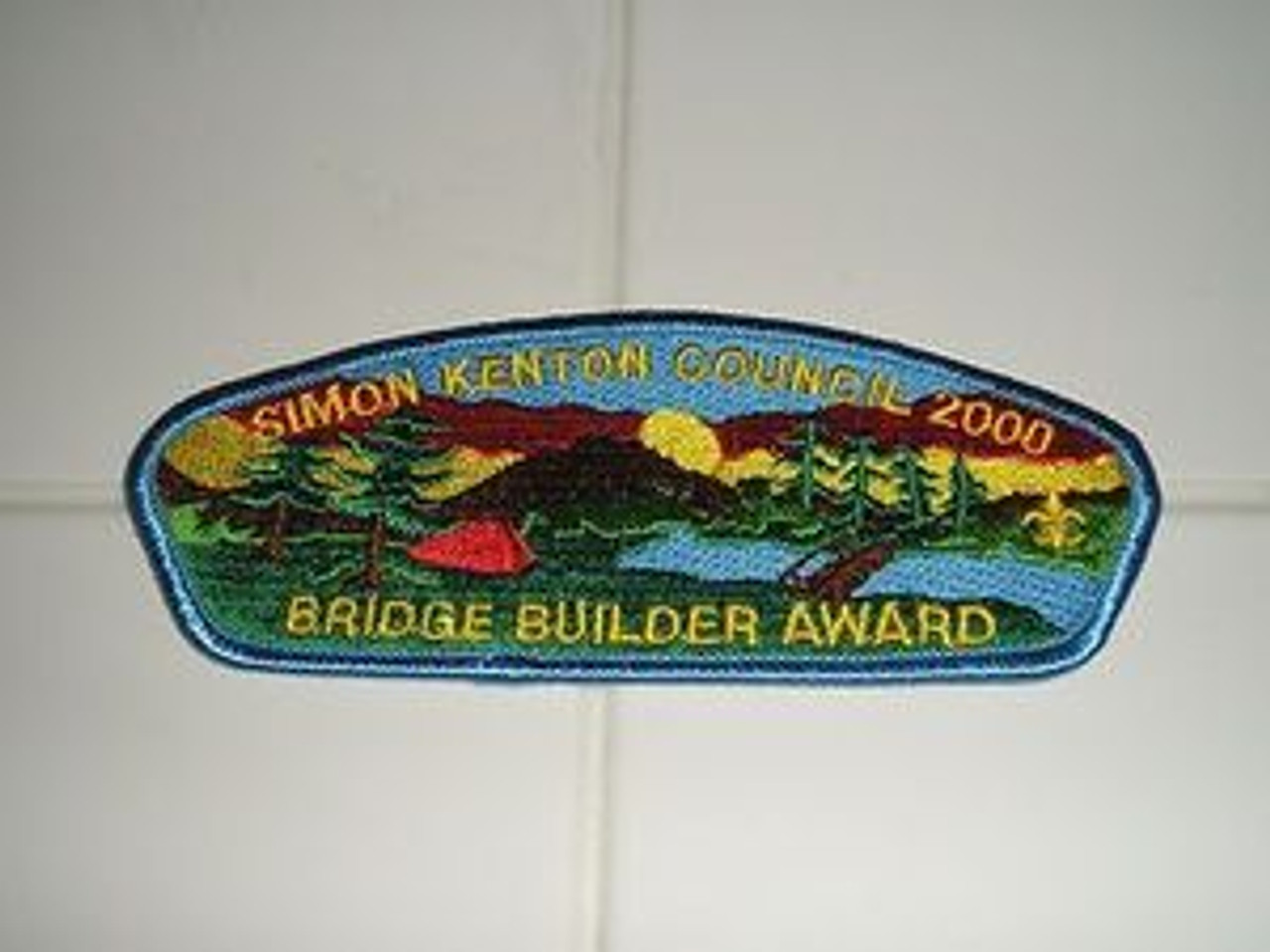 Simon Kenton Council sa64 CSP - Scout