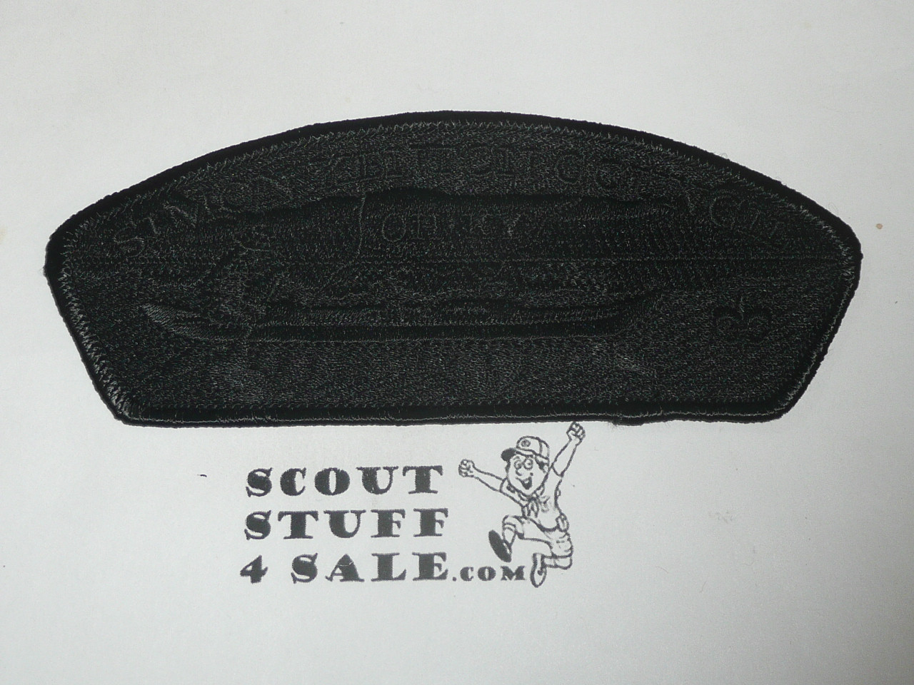 Simon Kenton Council sa36 CSP - Scout