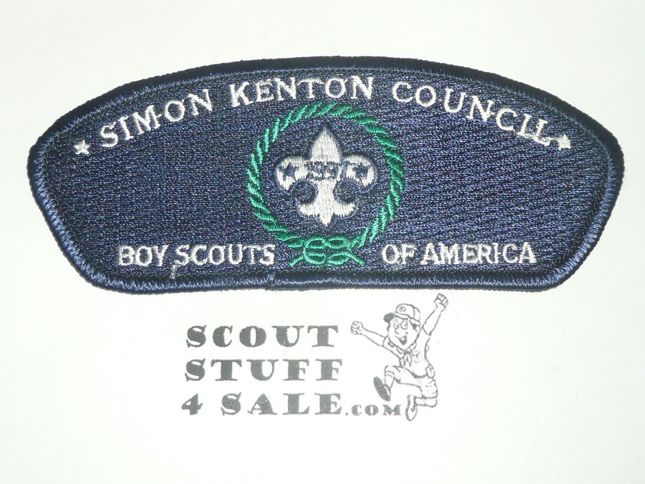 Simon Kenton Council sa28 CSP - Scout