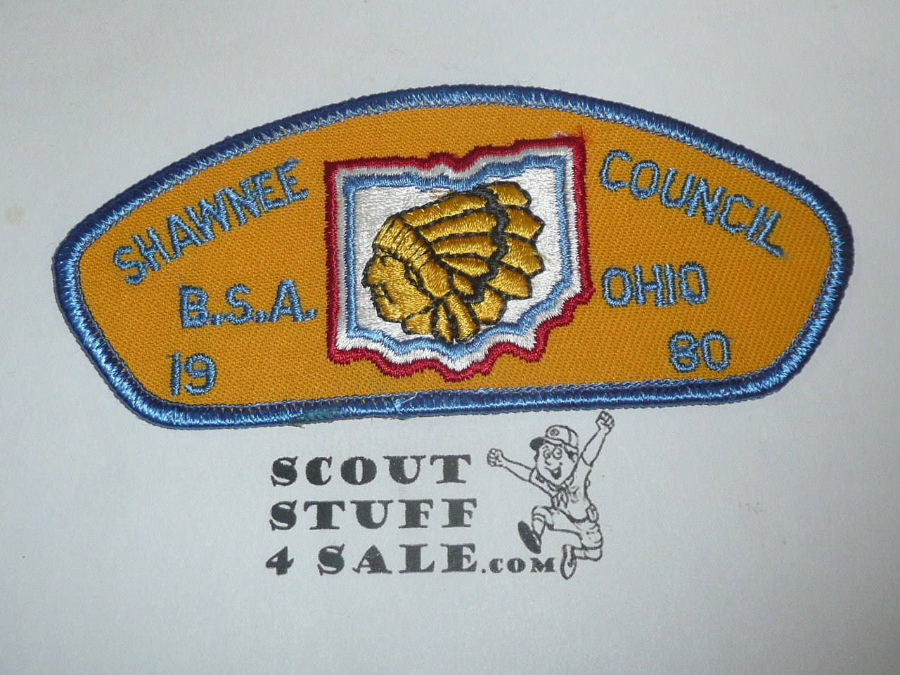 Shawnee Council ta3 CSP - Scout - MERGED