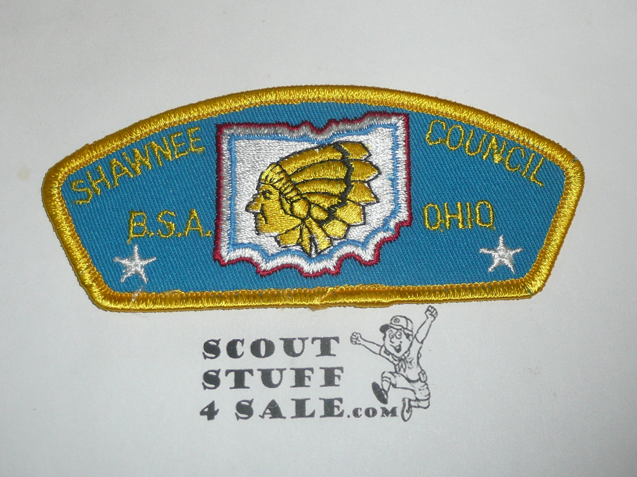 Shawnee Council t1 CSP - Scout  MERGED