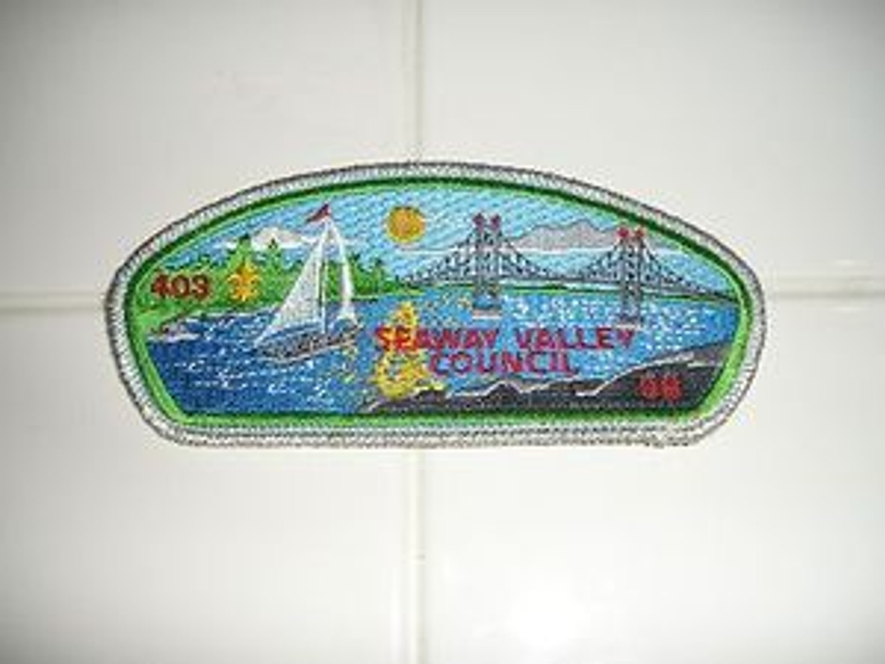 Seaway Valley Council sa10 CSP - Scout