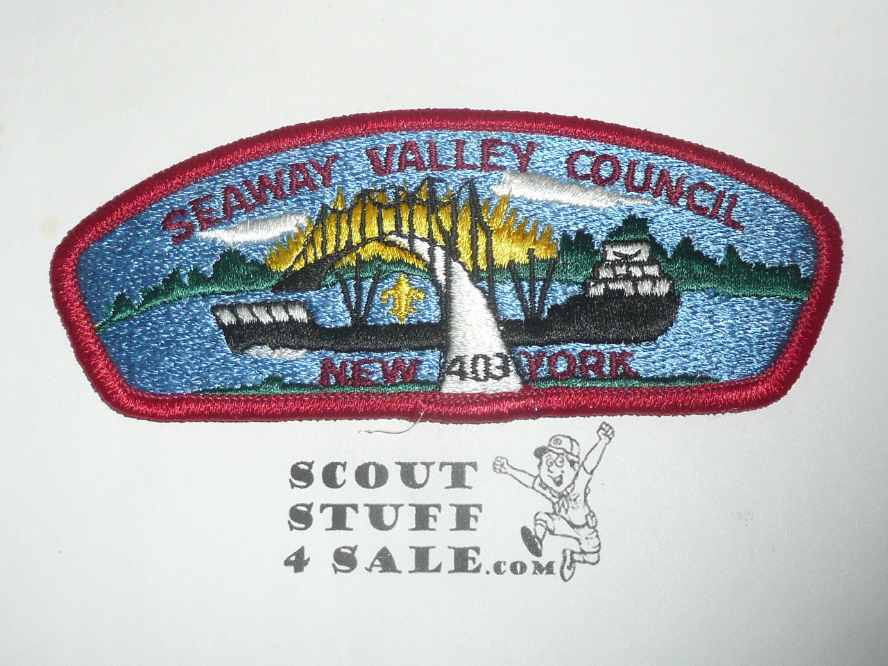 Seaway Valley Council s3 CSP - Scout - MERGED