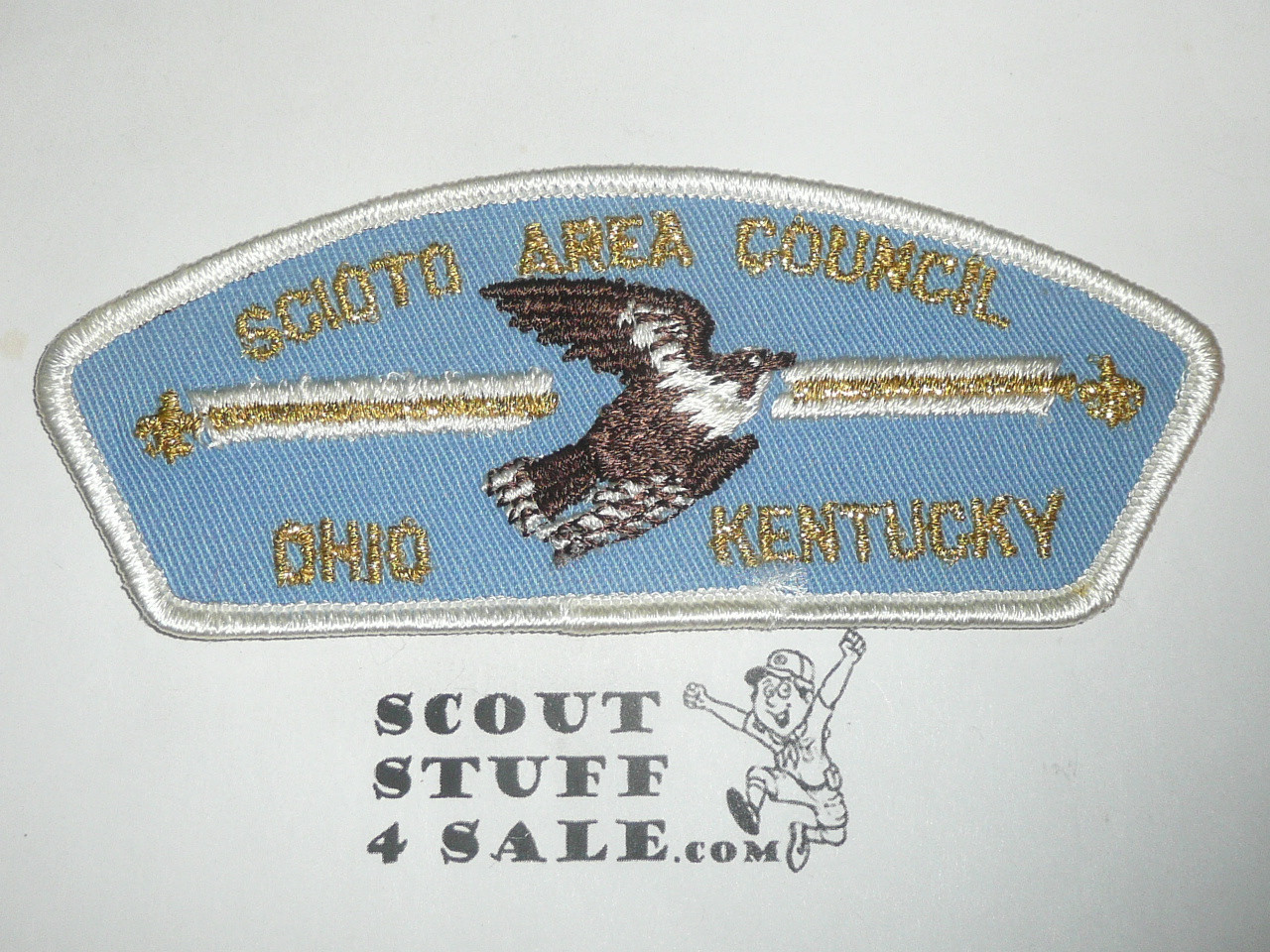 Scioto Area Council t1b CSP - Scout  MERGED