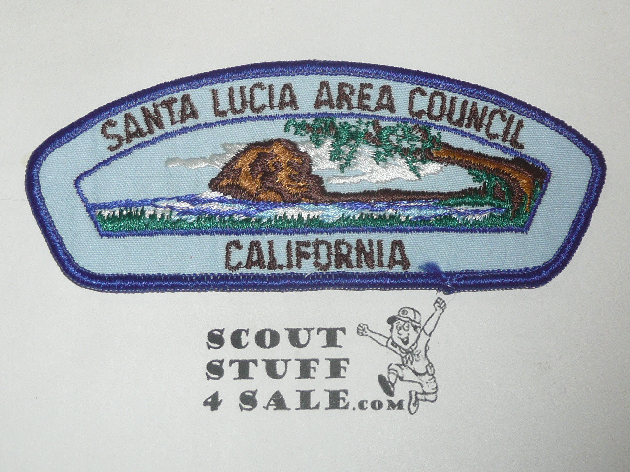 Santa Lucia Area Council t1 CSP - Scout  MERGED