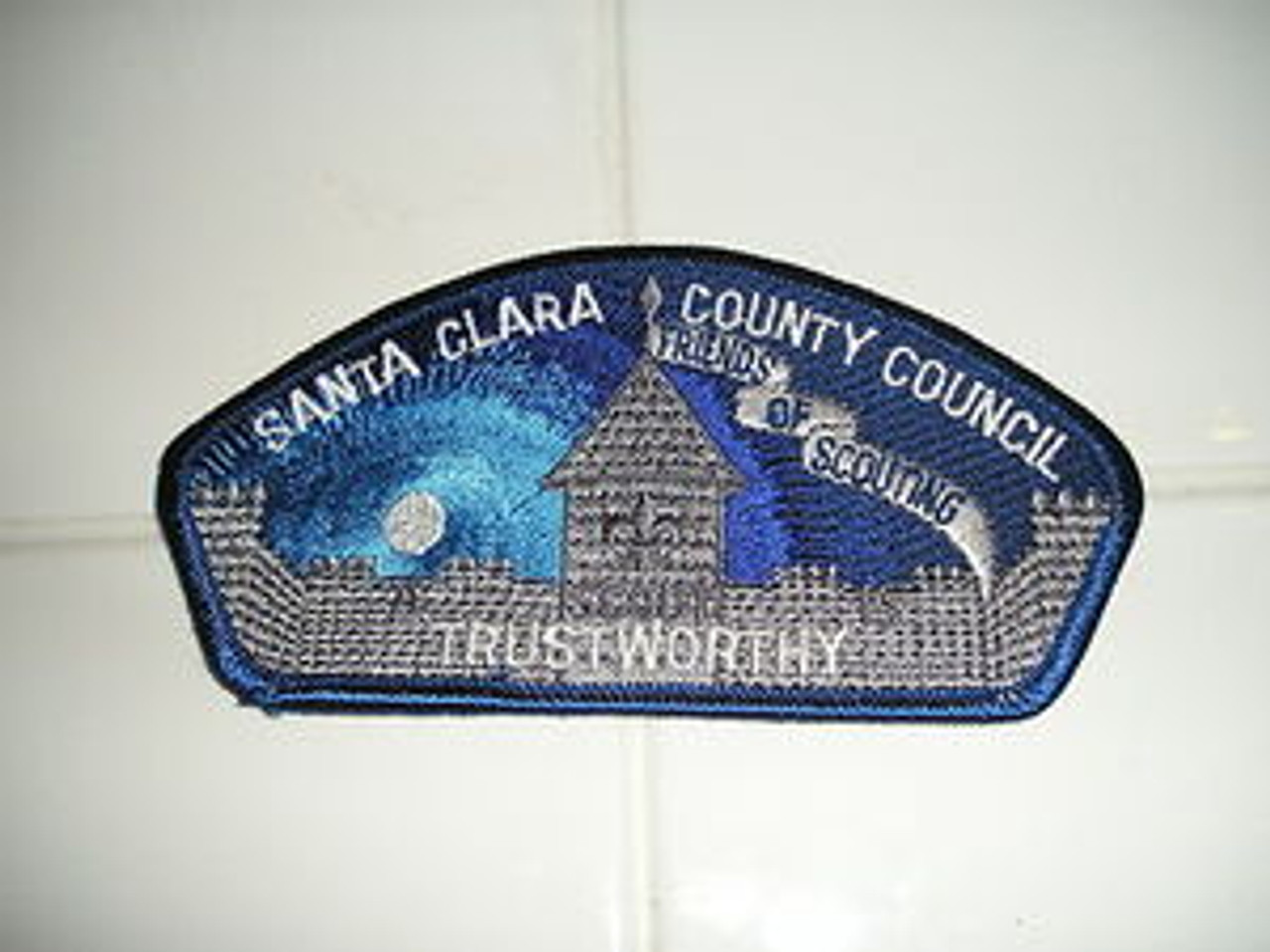 Santa Clara County Council sa41 CSP - Scout