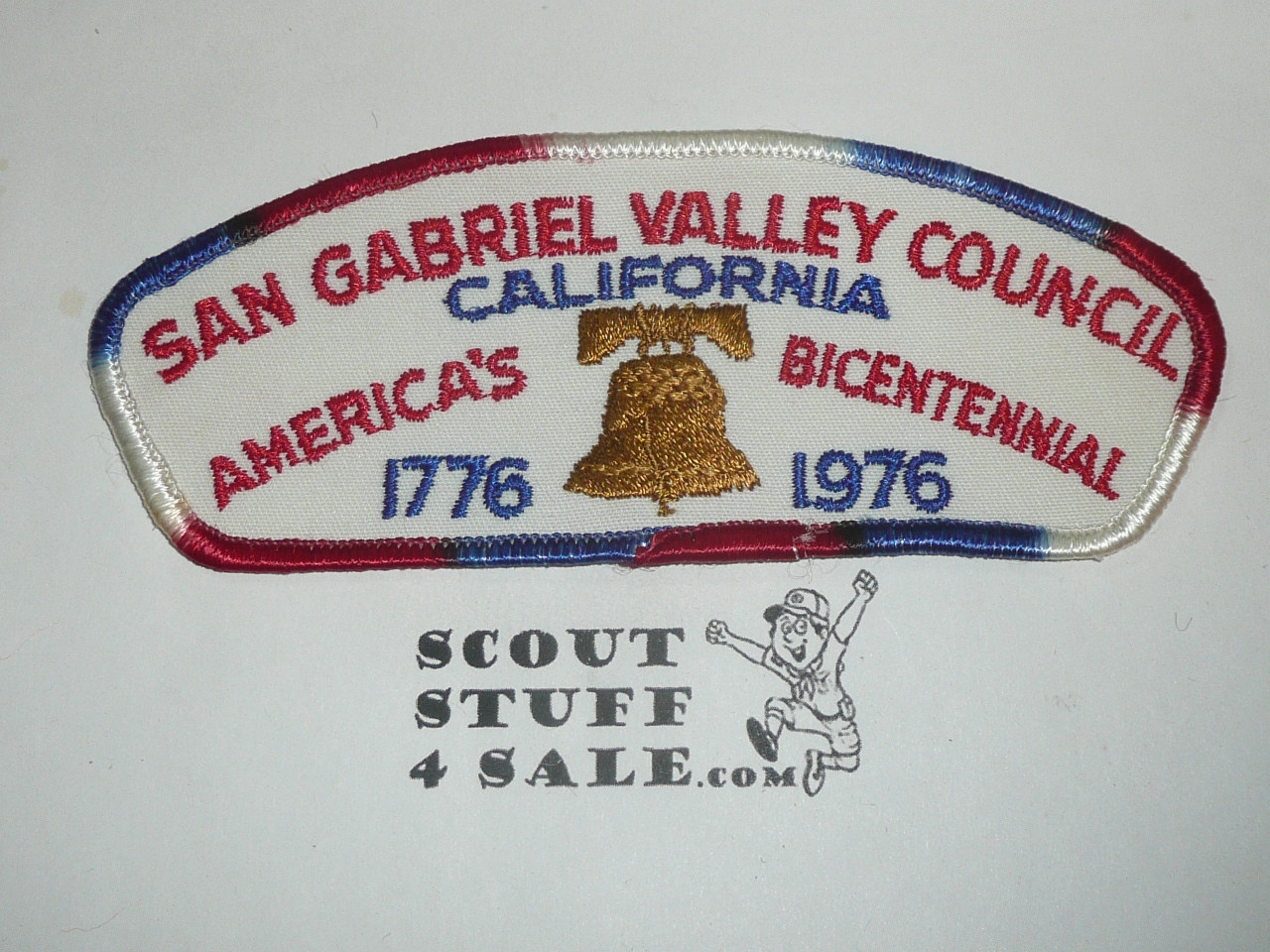 San Gabriel Valley Council t2a CSP - Scout