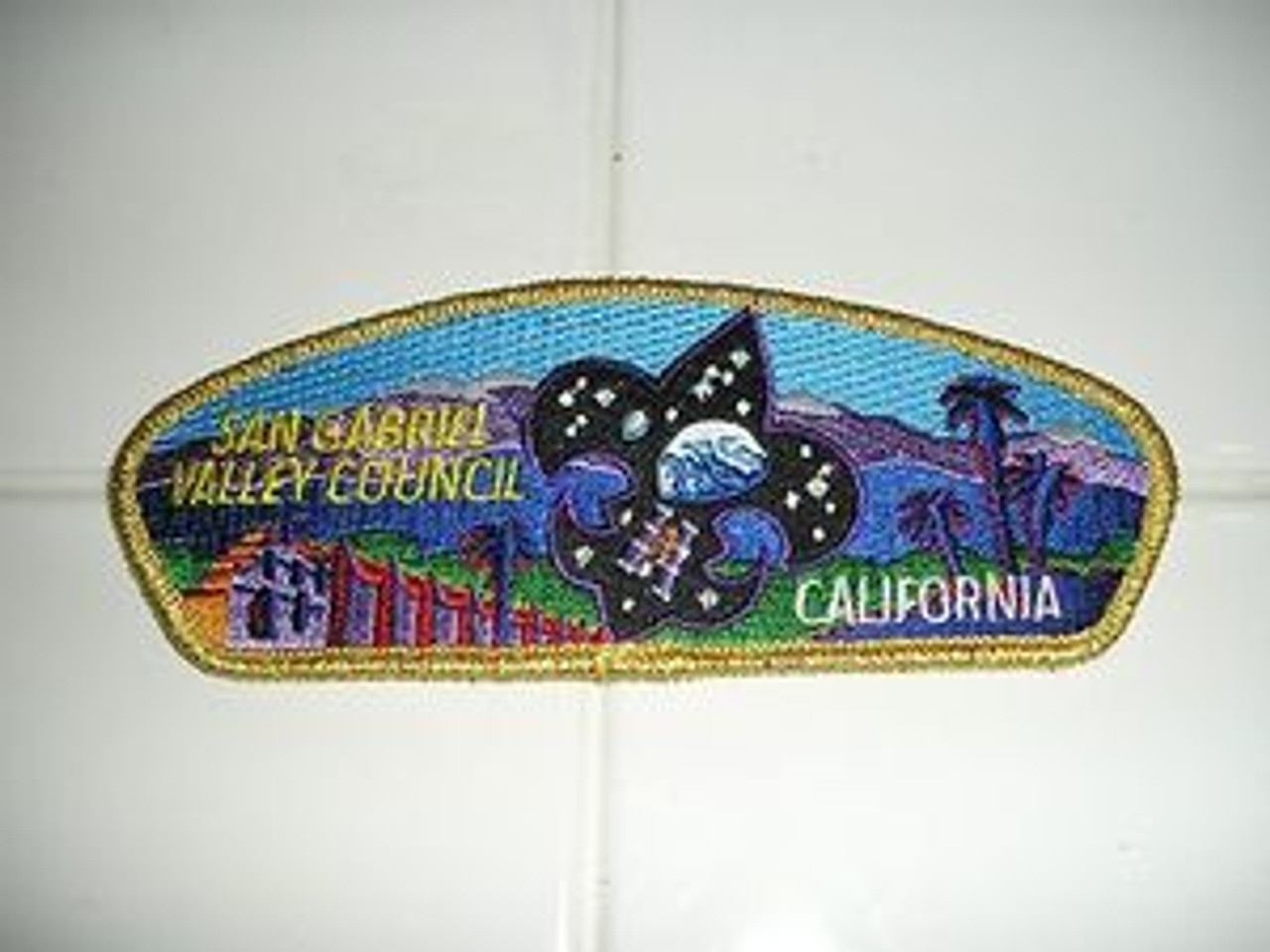 San Gabriel Valley Council sa59 CSP - Scout