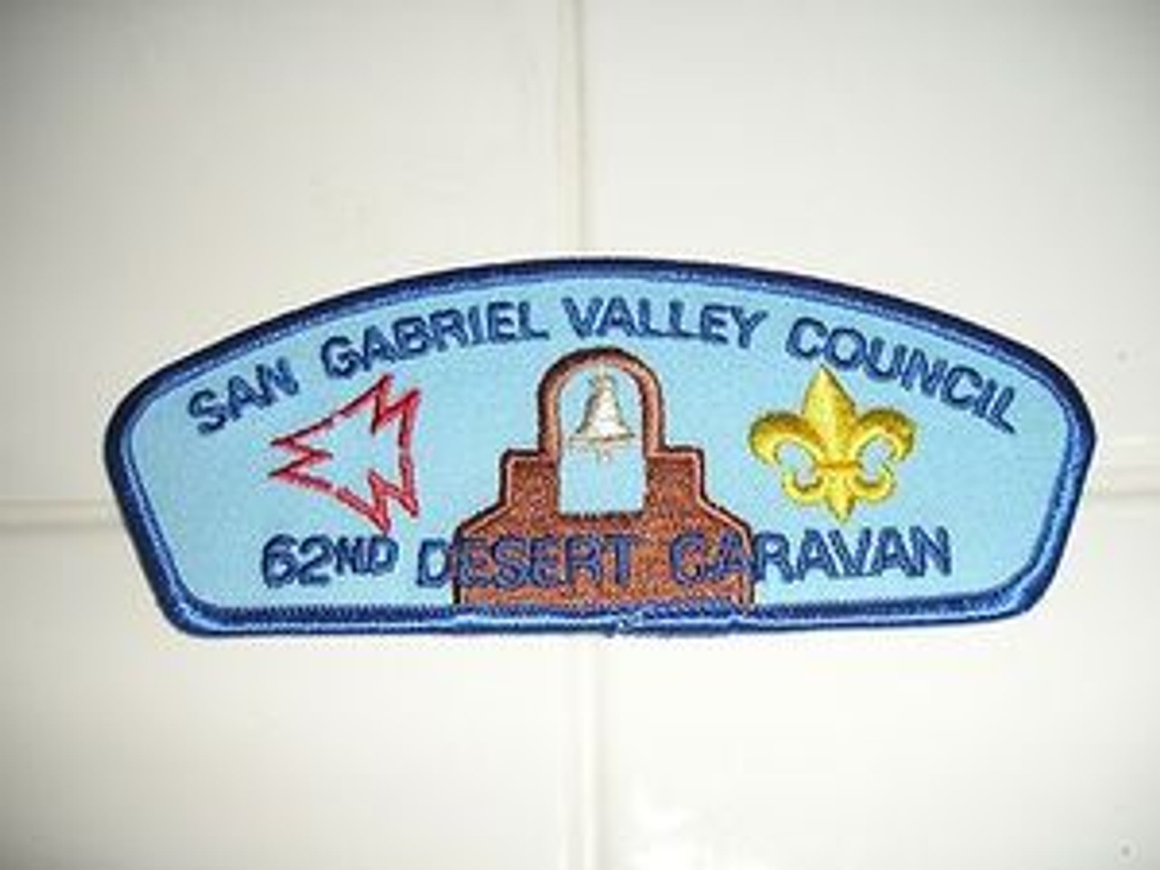 San Gabriel Valley Council sa46 CSP - Scout